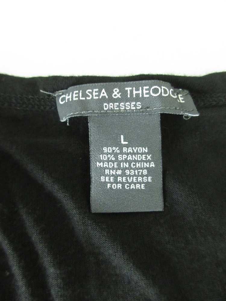 Chelsea & Theodore Shirt Dress - image 3