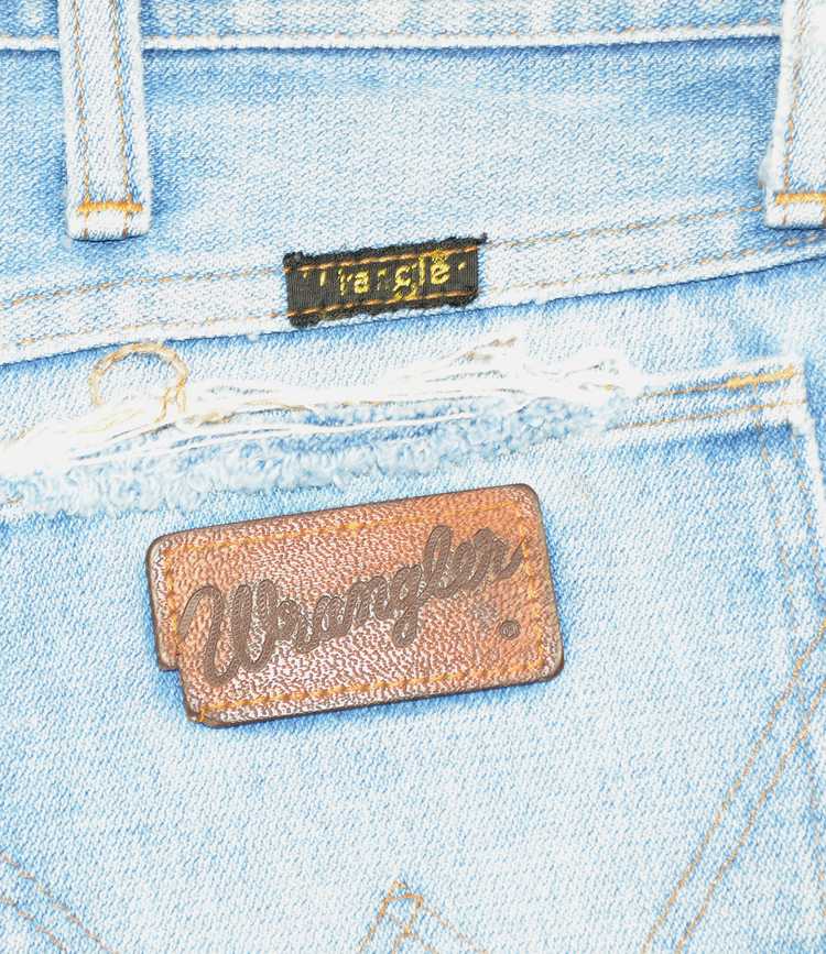 Perfectly Faded Wrangler Shorts 34" - image 3