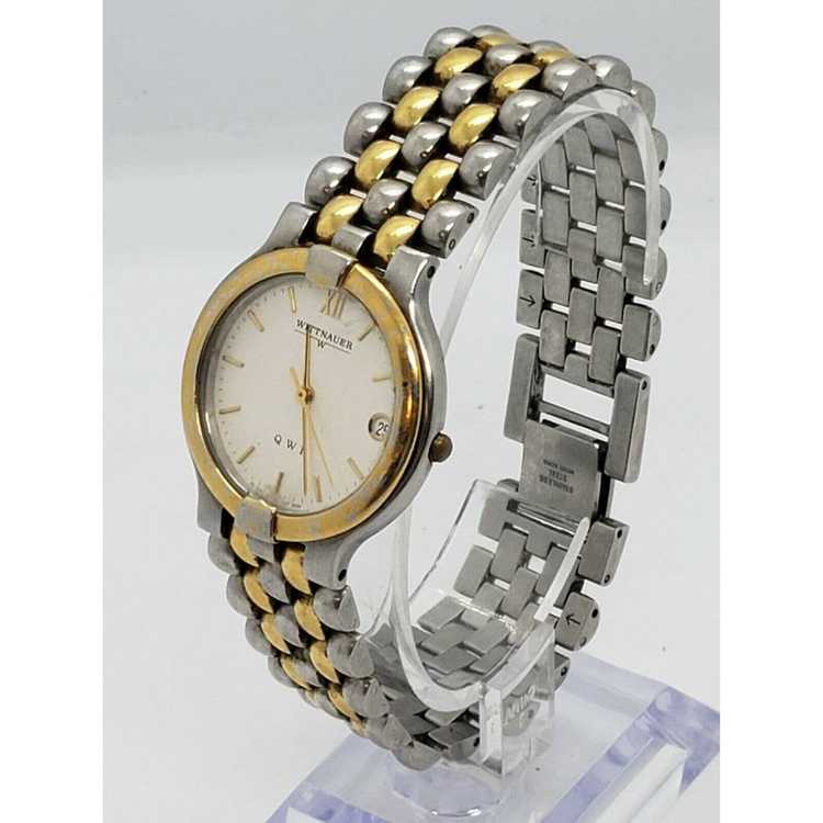 Wittnauer Vintage Wittnauer QWR Women's 31mm Watch - image 9