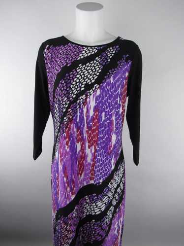 Bob Mackie Shirt Dress