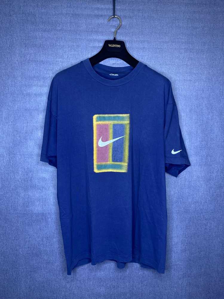 andre agassi nike collection
