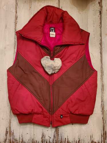 Vintage Vintage 80s Puffer Vest - image 1