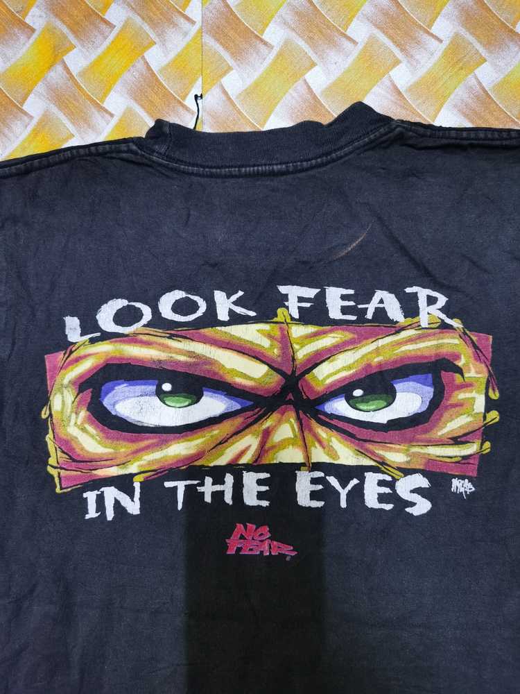 spørgeskema Blitz har taget fejl No Fear × Vintage Vintage No Fear T-shirt - Gem