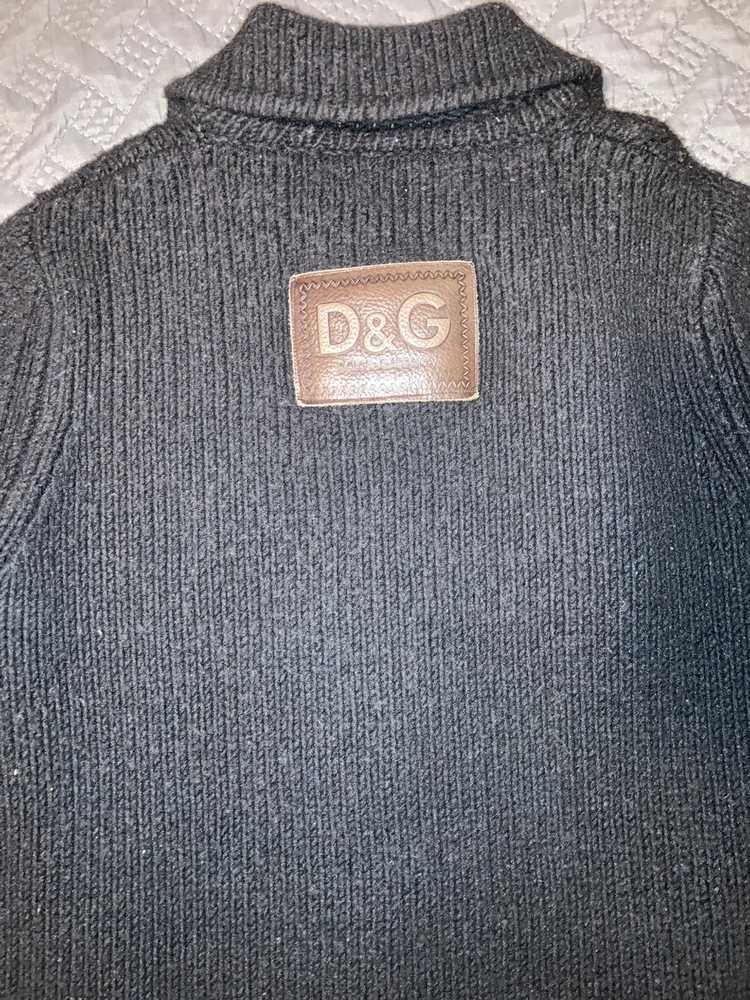 Dolce & Gabbana Dolce & Gabbana Knit sweater - image 2