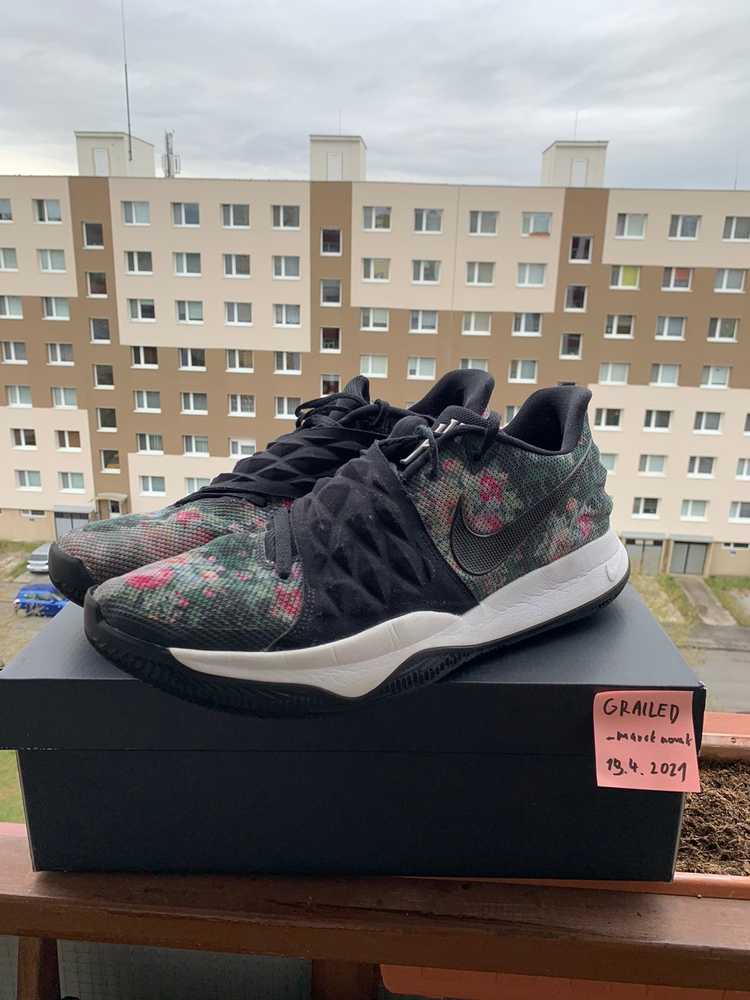 kyrie 4 floral