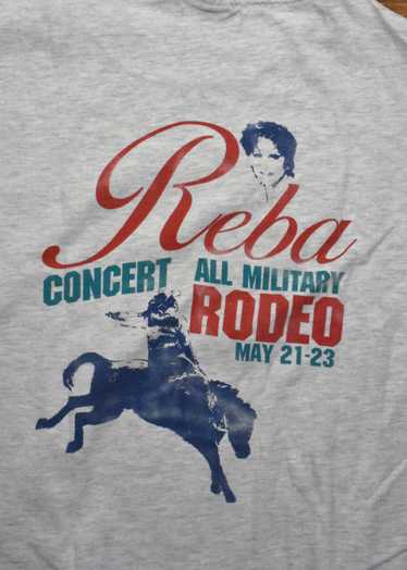 Vintage 1999 Reba McEntire Rodeo Concert in Pendle