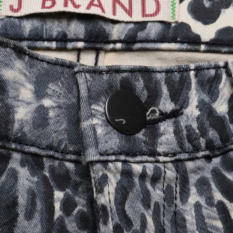J Brand Jeans with animal print - image 3