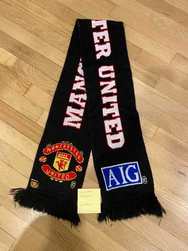 Manchester United Manchester United 2008 scarf