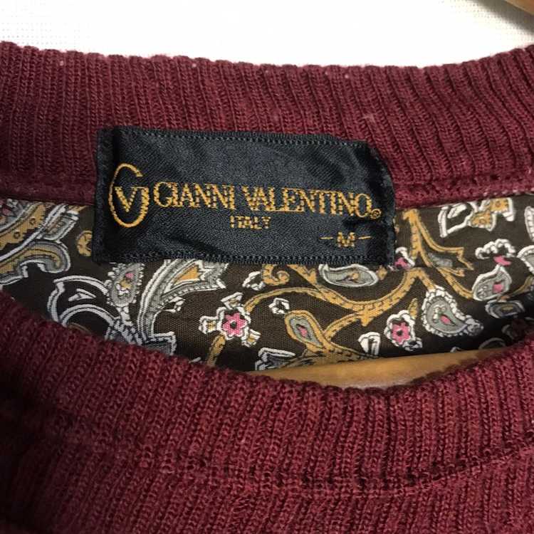 Gianni × Valentino Gianni valentino italy big emb… - image 3