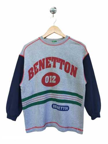 United Colors Of Benetton × Vintage Vintage/Vtg B… - image 1