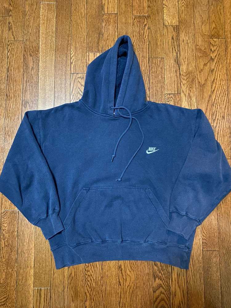 hoodie nike vintage 90s