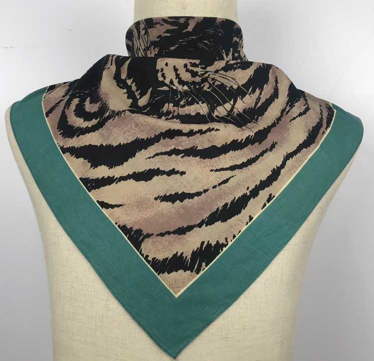 Other tiger bandana handkerchief - image 2