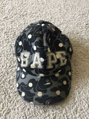 Bape Bape 1st Camo Baseball Cap