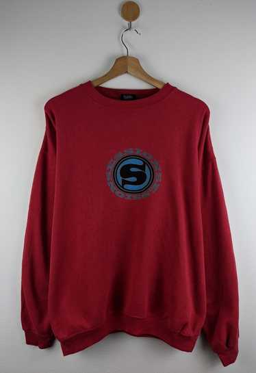 Vintage 90s sessions skateboard - Gem