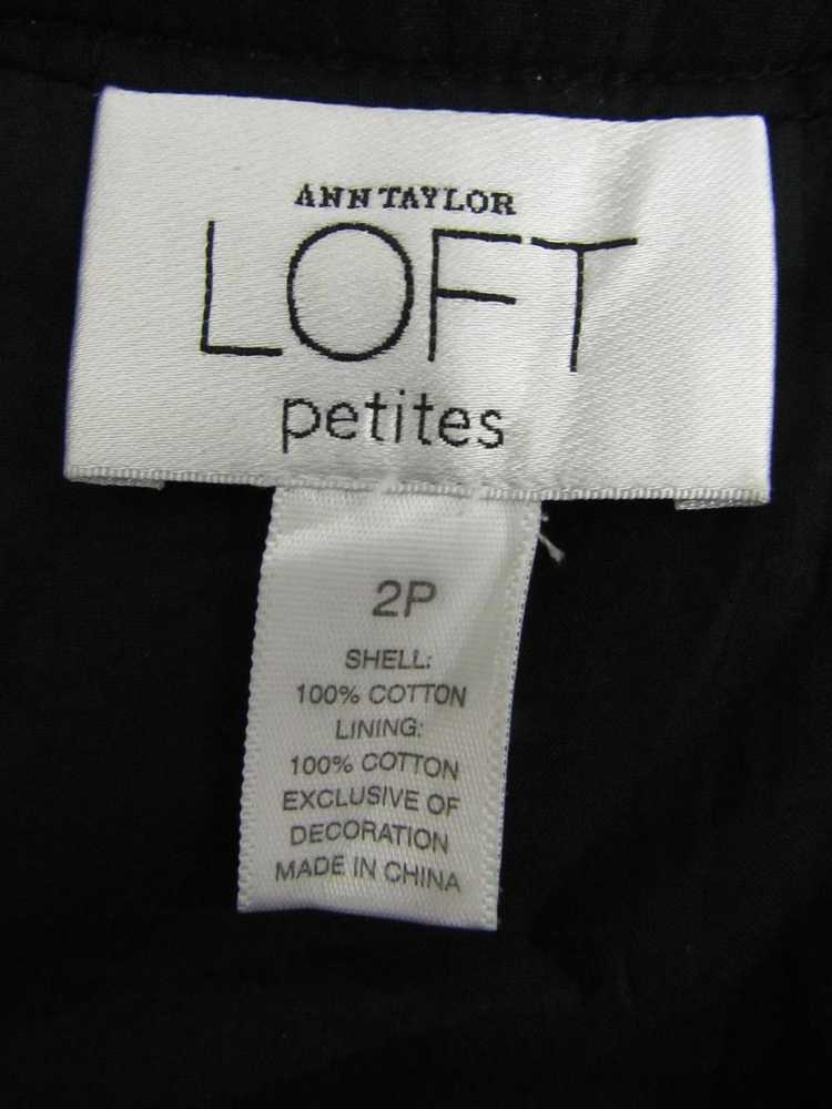 Ann Taylor LOFT A-Line Skirt - image 3