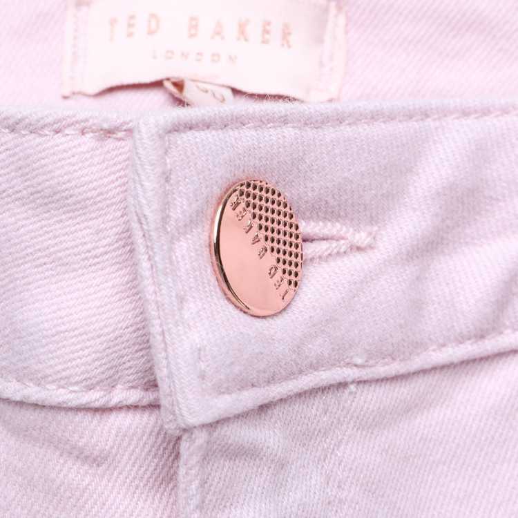 Ted Baker trousers in pink - image 3