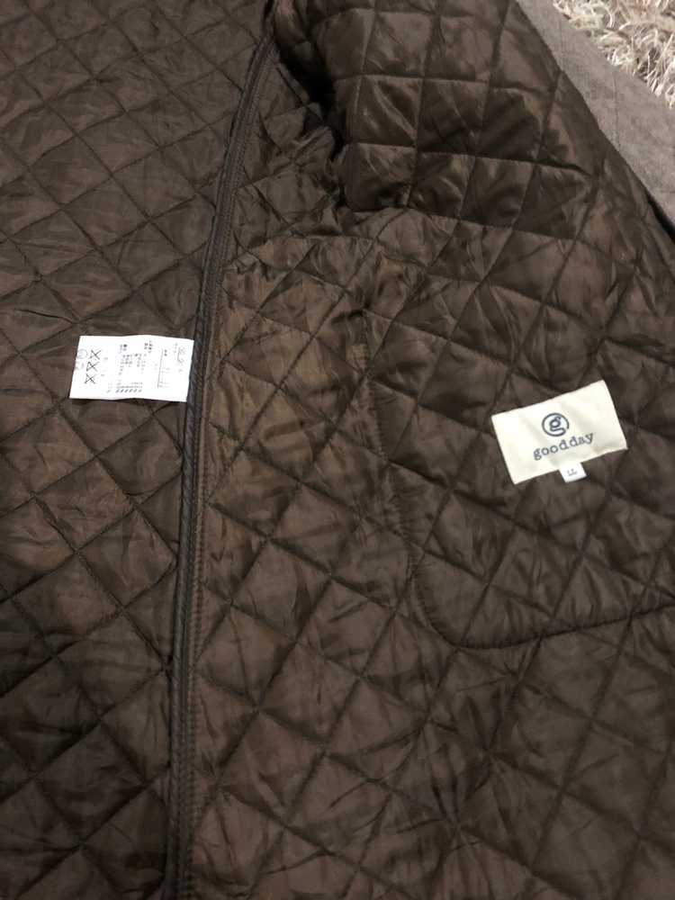 Brand Goodday Double Breasted Quilted Warm Jacket - image 4