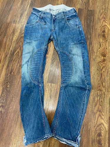 Japanese designer yen jeans - Gem