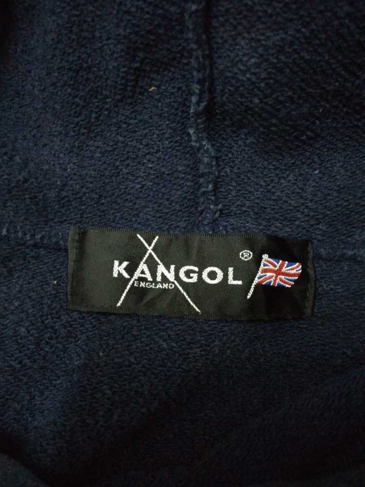 Kangol Kangol hoodie - Gem