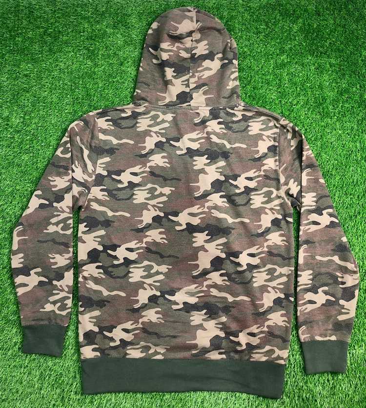 Camo × Designer × Hollywod Hollywood Camo Hoodie … - image 5