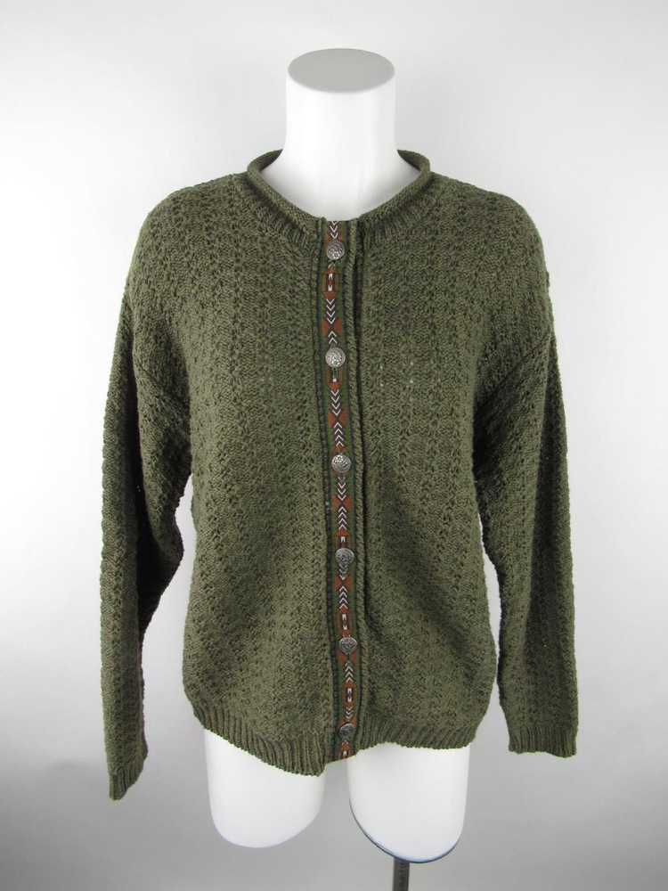 Alps Cardigan Sweater - image 1