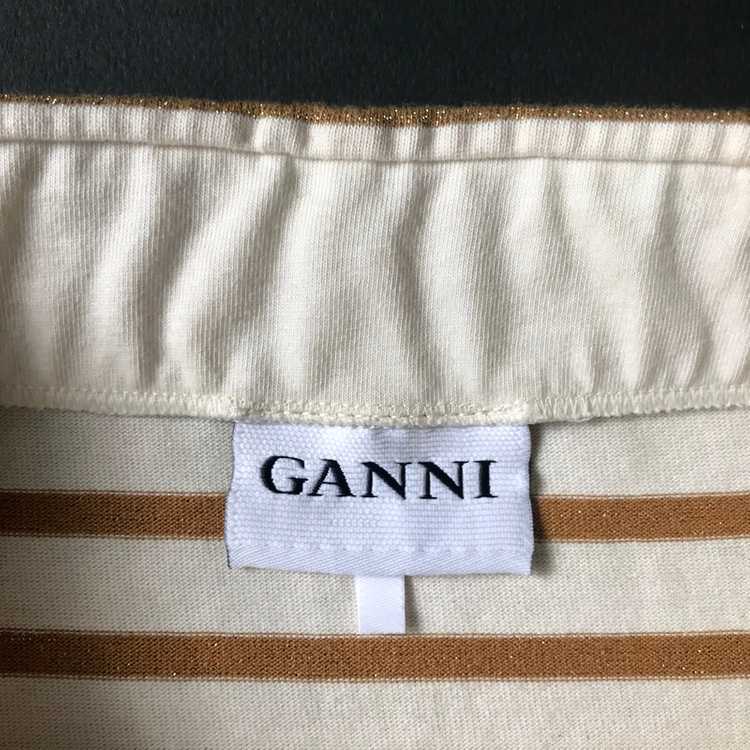 Ganni Skirt Cotton - image 3