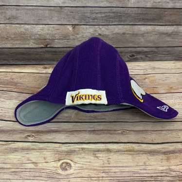 New Era New Era Purple Vikings Fleece Hat - image 1