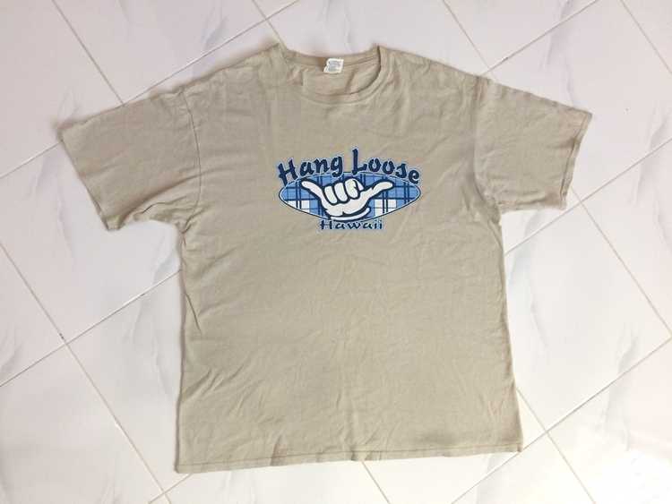 Hawaiian Shirt × Vintage Rare Vintage Rare 90s Ha… - image 7
