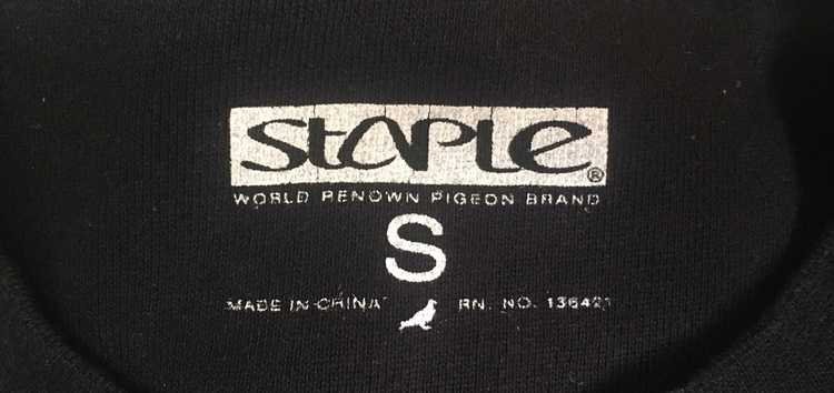 Staple × Streetwear Staple “Pigeon Brand” Sweatsh… - image 5