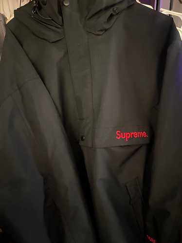 Goretex × Supreme SS20 Supreme / Gore-tex Black An