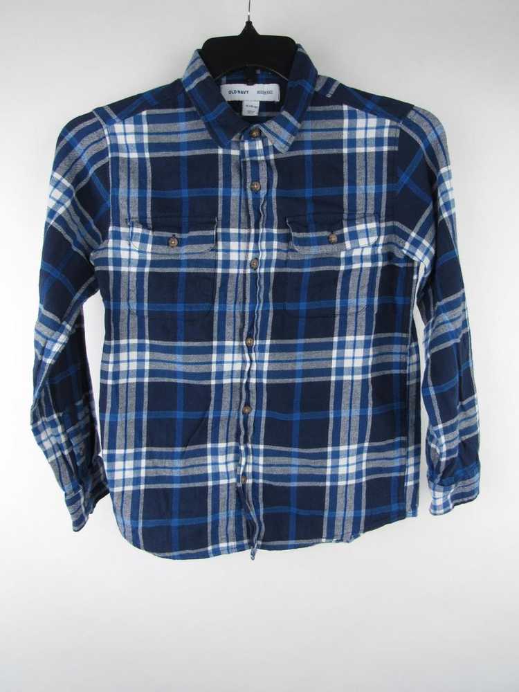 Old Navy Casual Button-Down Shirt - image 1