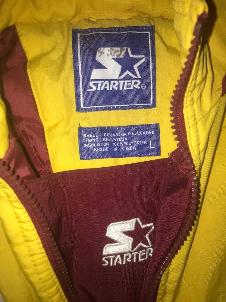 Starter × Vintage Vintage Starter Seminoles Jacket - image 4
