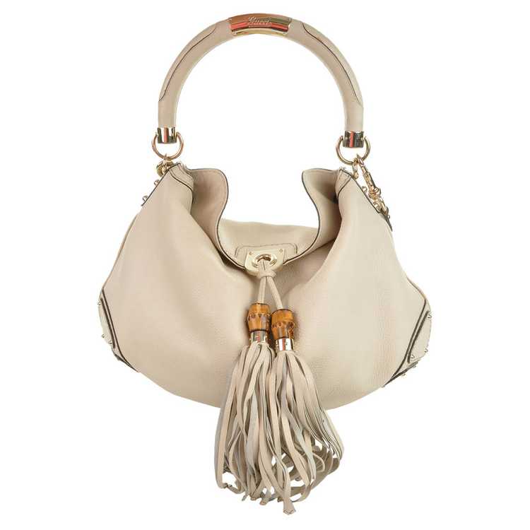 Gucci Python 'Indy' Mini Top Handle Handbag, Gucci Handbags
