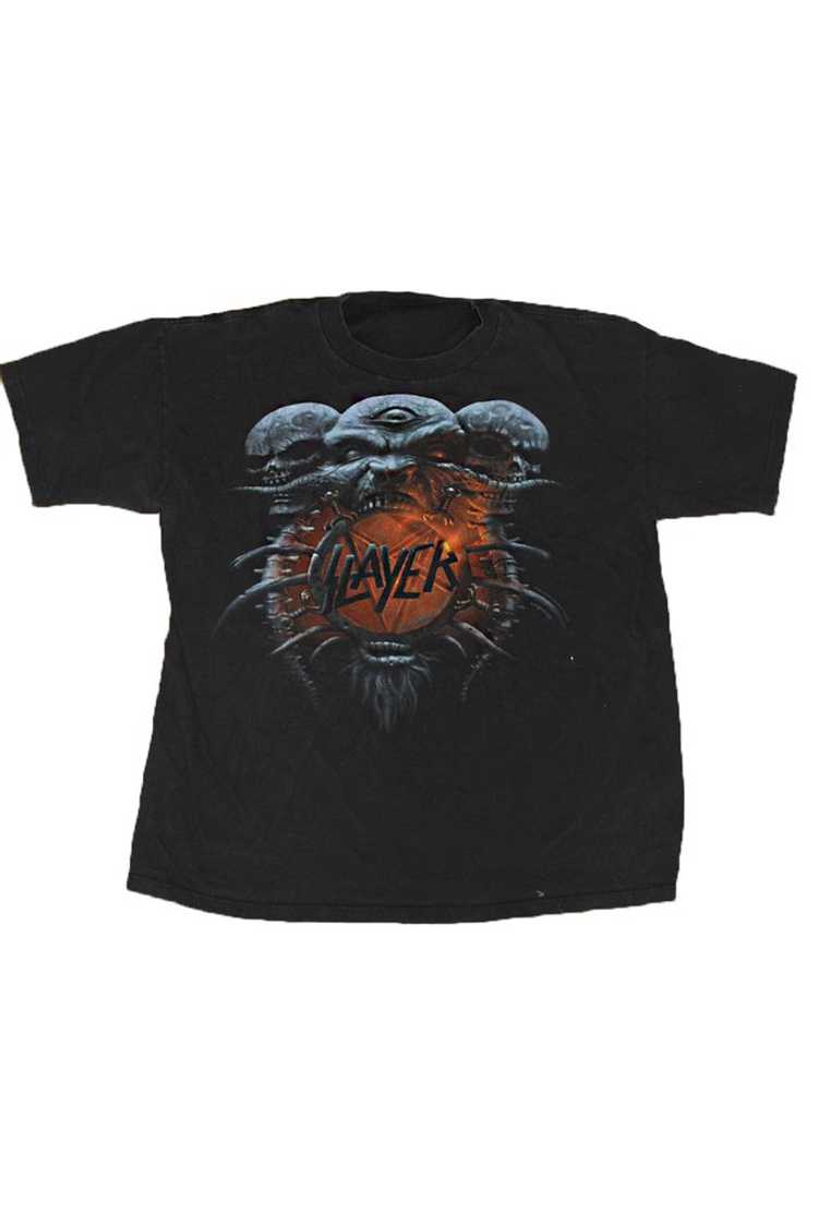 Vintage 90's Slayer T-shirt - image 1