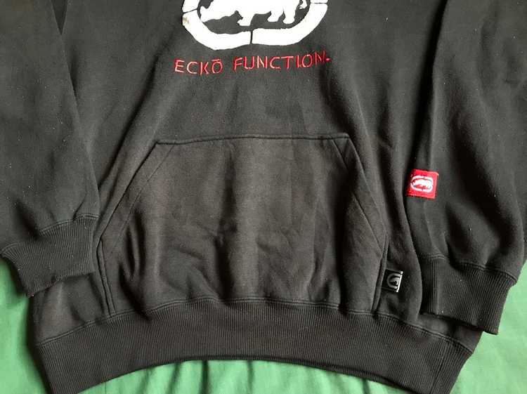 Ecko Unltd. × Streetwear Ecko Function 72 hoodie - image 7