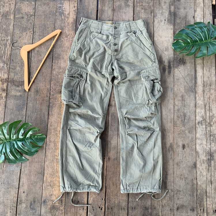 Military × Vintage Vintage Millitary Cargo Pant - image 1