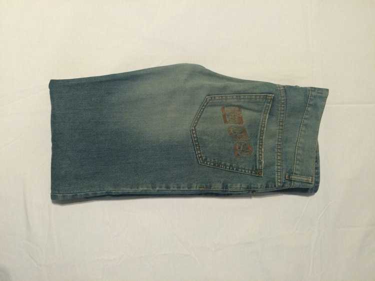 Alexander McQueen Stone Washed Jeans - image 6