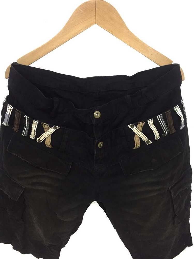 Japanese Brand × Very Rare Very rare short pants … - image 3