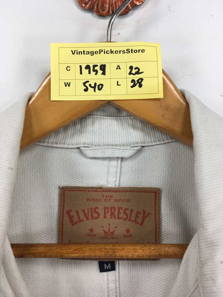 Japanese Brand × Workers Vintage Elvis Presley Wo… - image 5