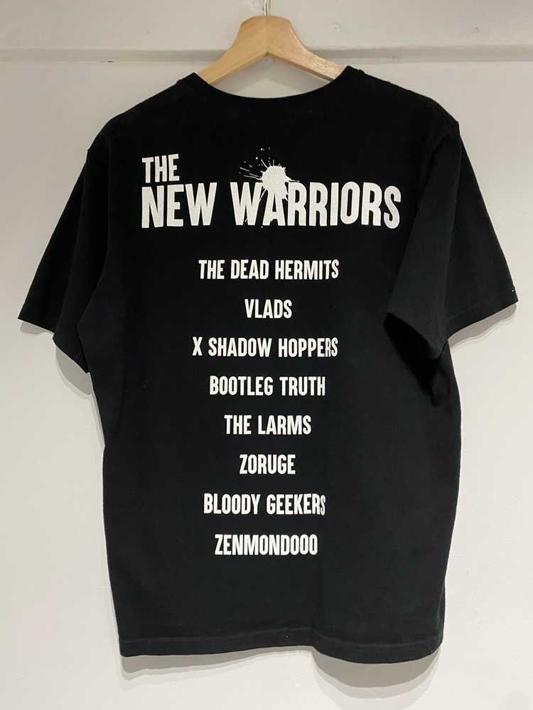 Undercover Undercover The New Warriors T-Shirt Size 3… - Gem
