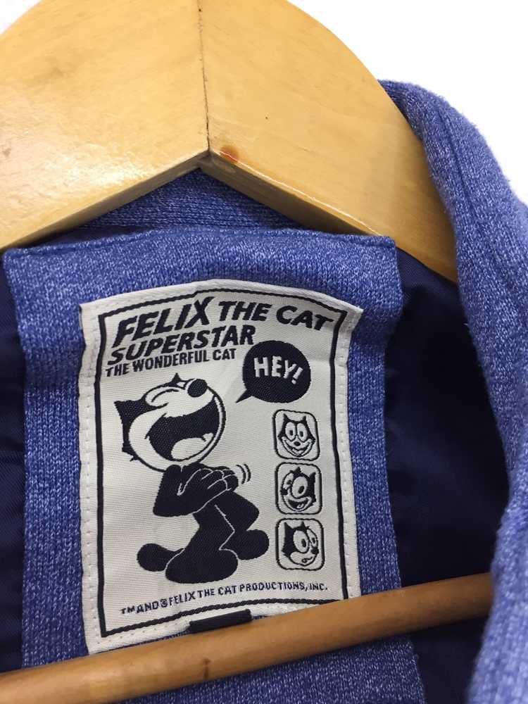 Cartoon Network Felix The Cat Down Vest Outwear - image 6