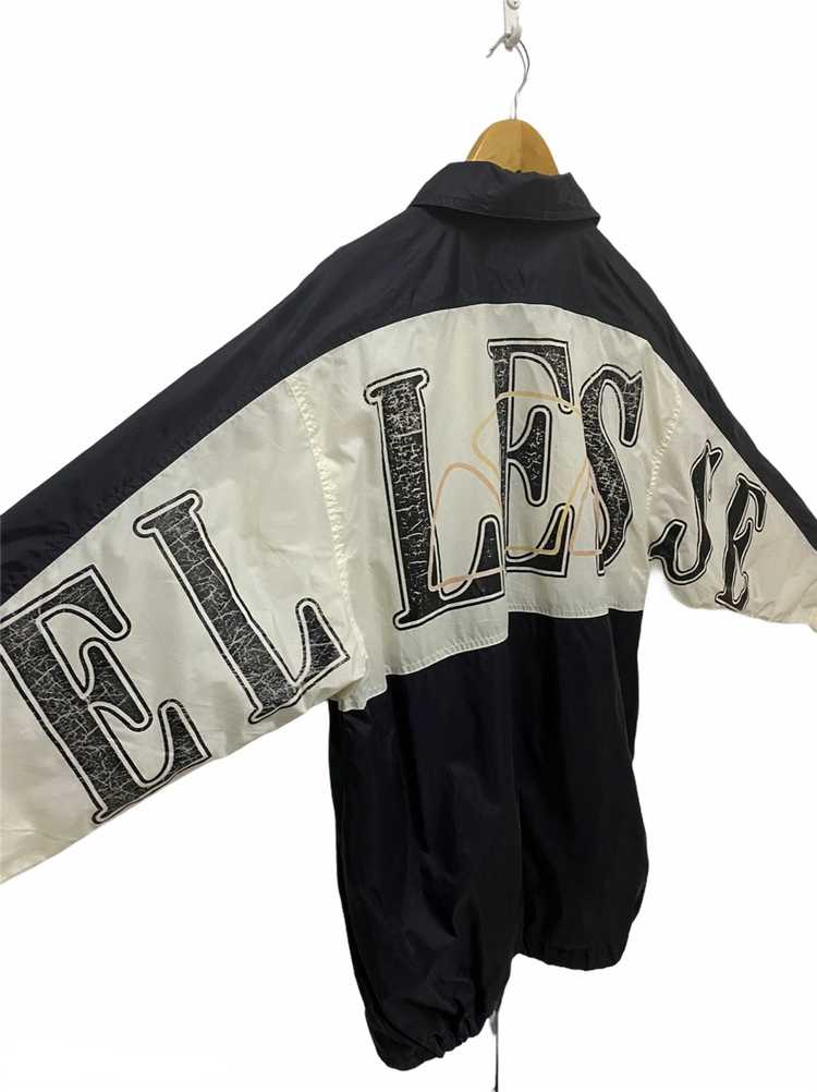 Ellesse × Vintage Vintage 90’s Ellese Spellout Ja… - image 4