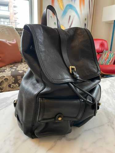 Cole Haan Leather Matthews Backpack