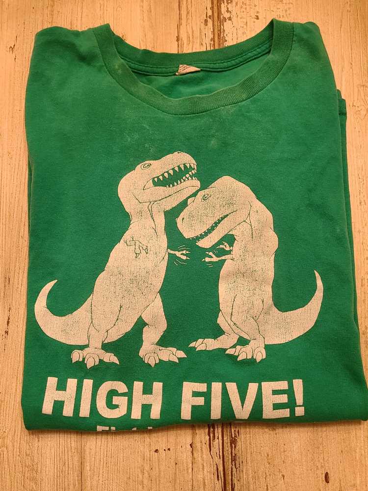 Vintage Vintage T-Rex T-Shirt - Gem
