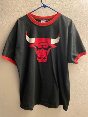 Chicago Bulls × Majestic × NBA Chicago Bulls X Maj