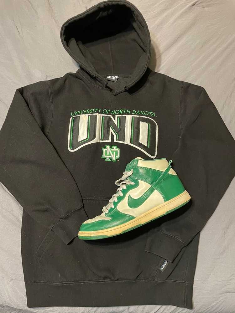 Collegiate × Vintage UND University of North Dako… - image 1