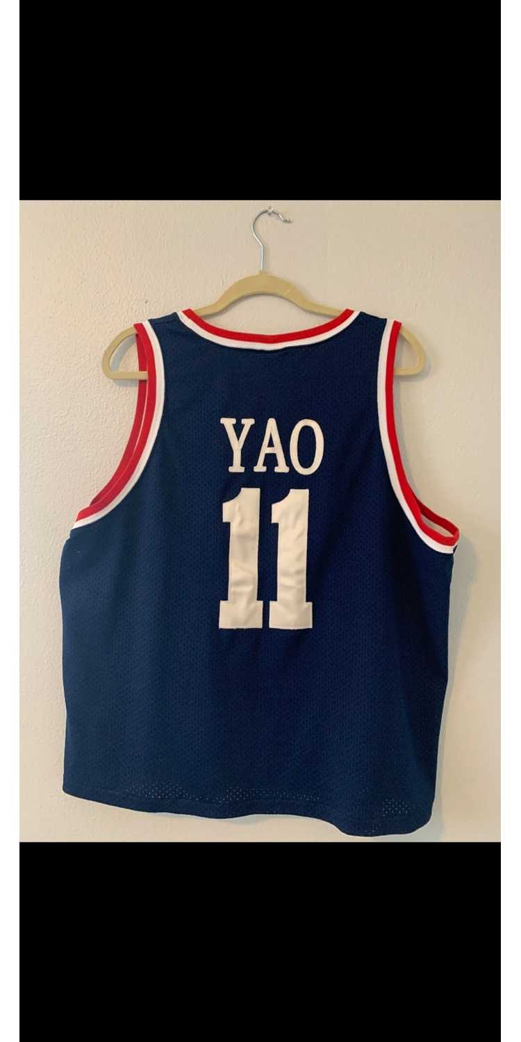 NBA × Nike Yao Ming Houston Rockets Jersey - image 2