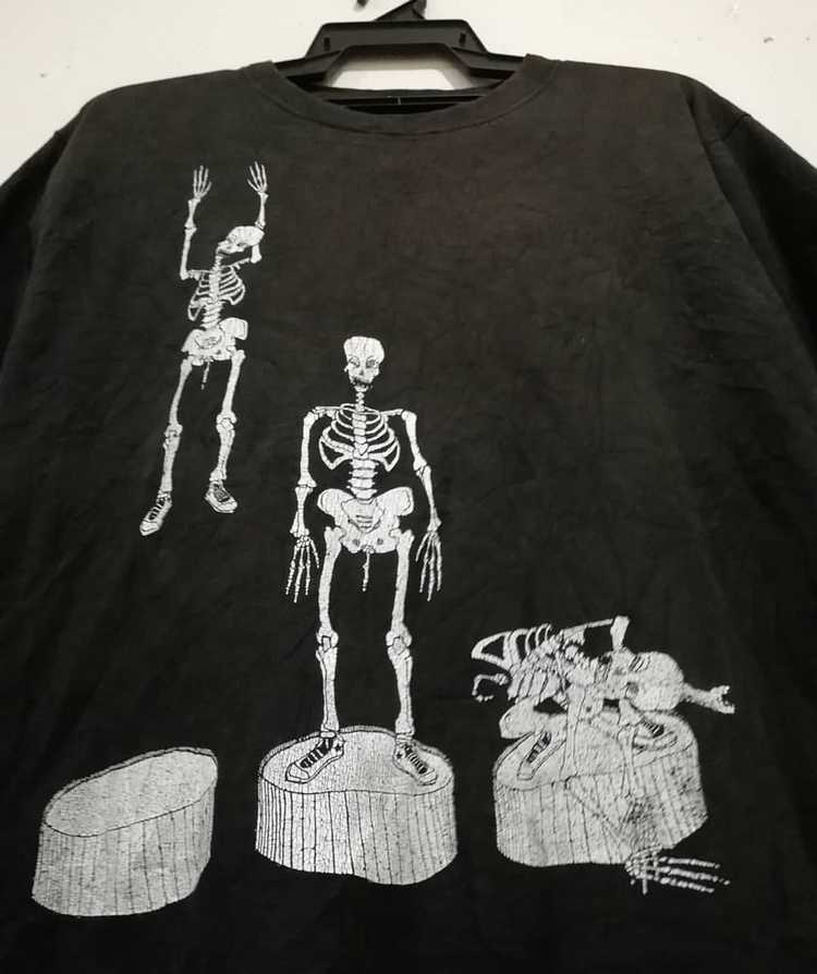 Art × Designer × Japanese Brand Skeleton Art - image 3