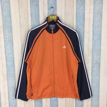 Adidas × Sportswear × Windbreaker ADIDAS EQUIPMENT