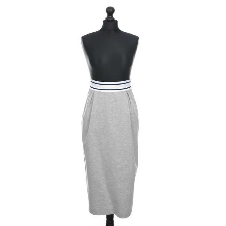 Fabiana Filippi Skirt Cotton in Grey - image 2